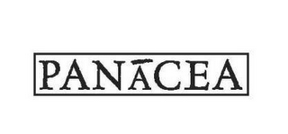 PANACEA logo