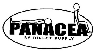PANACEA BY DIRECT SUPPLY logo