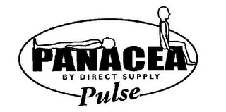 PANACEA BY DIRECT SUPPLY PULSE logo