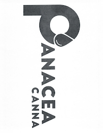 PANACEA CANNA logo