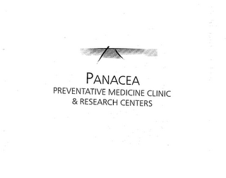 PANACEA PREVENTIVE MEDICINE CLINIC & RESEARCH CENTERS logo