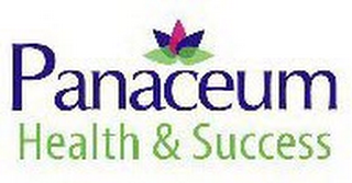PANACEUM HEALTH & SUCCESS logo