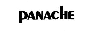 PANACHE logo