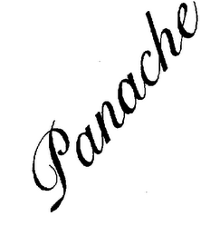 PANACHE logo
