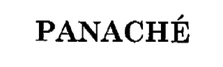 PANACHE logo
