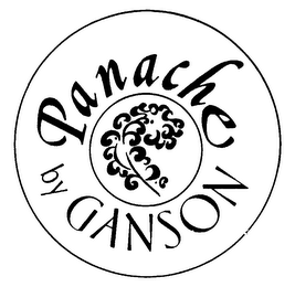 PANACHE BY GANSON