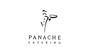 PANACHE CATERING logo