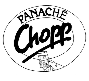 PANACHE CHOPP logo