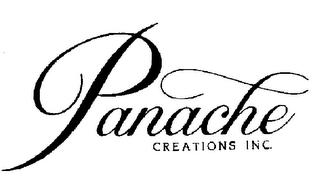 PANACHE CREATIONS INC. logo