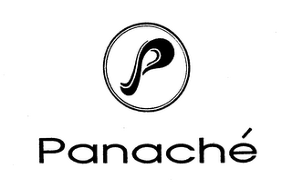 PANACHE P logo
