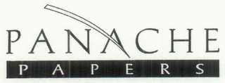 PANACHE PAPERS logo
