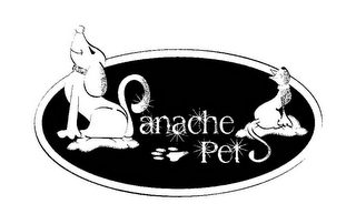 PANACHE PETS logo