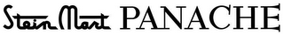 PANACHE STEIN MART logo