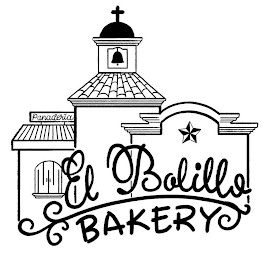 PANADERIA EL BOLILLO BAKERY logo