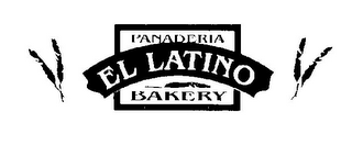 PANADERIA EL LATINO BAKERY logo