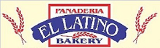 PANADERIA EL LATINO BAKERY logo
