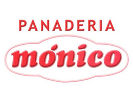 PANADERIA MÓNICO logo