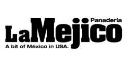 PANADERÍA LAMEJICO A BIT OF MÉXICO IN USA. logo