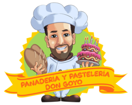 PANADERÍA Y PASTELERÍA DON GOYO logo