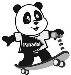 PANADOL logo
