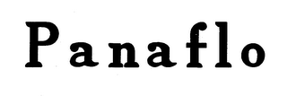 PANAFLO logo