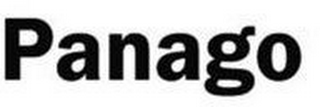 PANAGO logo