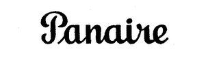 PANAIRE logo