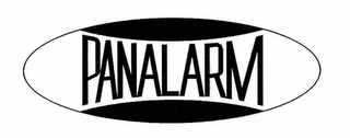 PANALARM logo