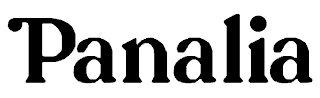 PANALIA logo