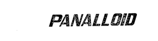 PANALLOID logo