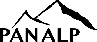 PANALP logo