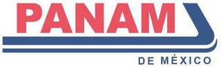 PANAM DE MEXICO logo
