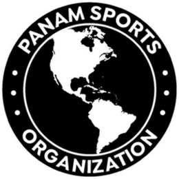 PANAM SPORTS ORGANIZATION logo