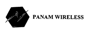 PANAM WIRELESS logo