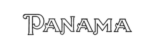 PANAMA logo