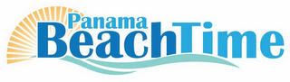 PANAMA BEACH TIME logo