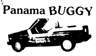 PANAMA BUGGY logo
