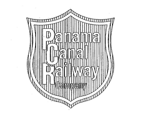 PANAMA CANAL RAILWAY COMPANY logo