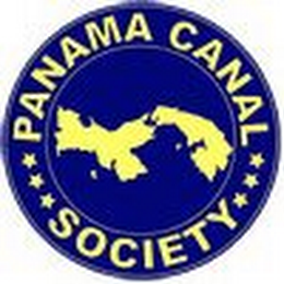 PANAMA CANAL SOCIETY logo