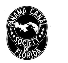 PANAMA CANAL SOCIETY OF FLORIDA logo