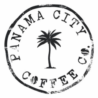 PANAMA CITY COFFEE CO. logo
