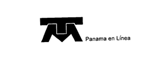 PANAMA EN LINEA logo