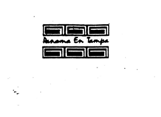 PANAMA EN TAMPA logo