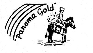PANAMA GOLD logo