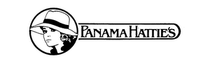 PANAMA HATTIE'S logo