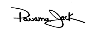 PANAMA JACK logo