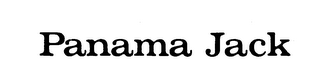 PANAMA JACK logo