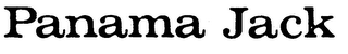 PANAMA JACK logo
