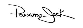 PANAMA JACK logo