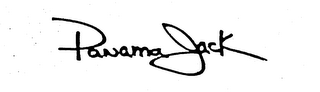 PANAMA JACK logo